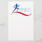 Fitness Flyer (Hinten)
