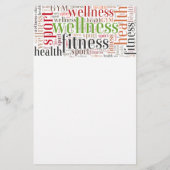 Fitness Flyer (Hinten)