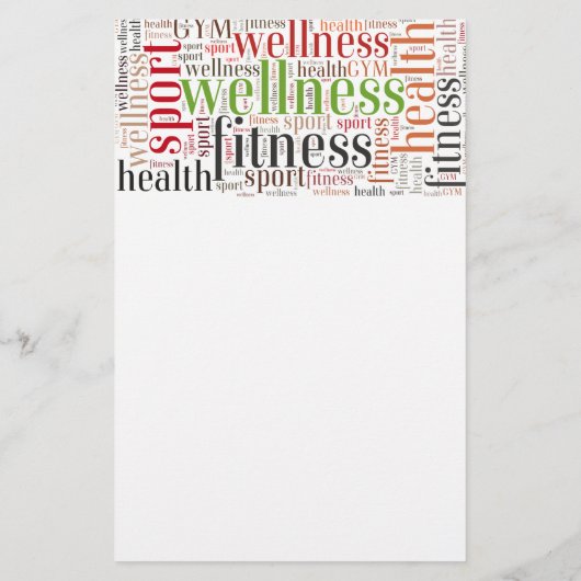 Fitness Flyer (Hinten)