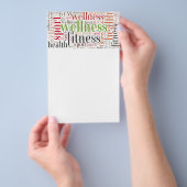 Fitness Flyer (Handgriff)