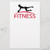 Fitness Flyer (Vorne)