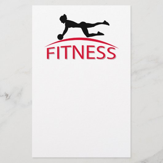Fitness Flyer (Vorne)