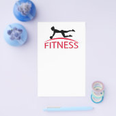 Fitness Flyer (Einzeln)