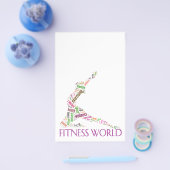 Fitness Flyer (Einzeln)