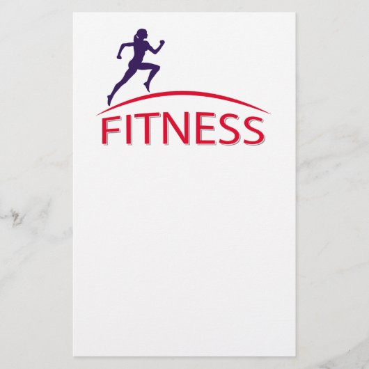 Fitness Flyer (Vorne)