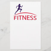 Fitness Flyer (Hinten)