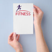 Fitness Flyer (Handgriff)