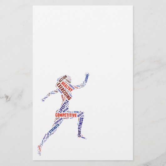 Fitness Flyer (Vorne)