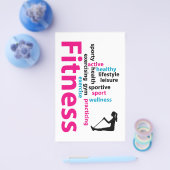 Fitness Flyer (Einzeln)