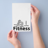 Fitness Flyer (Handgriff)