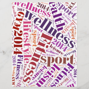 Fitness Flyer