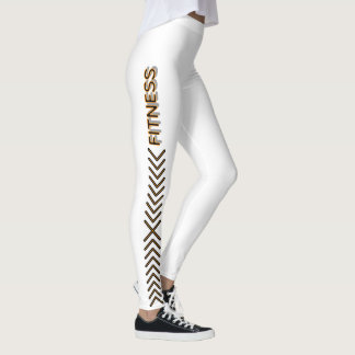 "FITNESS FOR HEALTH LIVING", LEGGINGS