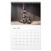 Fitness für Anfänger steigern Ihre Leistung Kalender (Mär 2027)