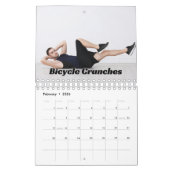 Fitness für Anfänger steigern Ihre Leistung Kalender (Feb 2026)