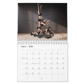 Fitness für Anfänger steigern Ihre Leistung Kalender (Mär 2026)