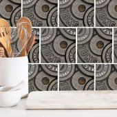 Fitness für Schwarzgymnasien Fliese