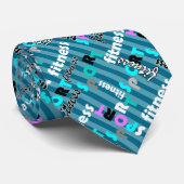 Fitness für Sportbekleidung Krawatte (Gerollt)