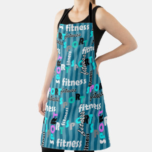 Fitness für Sportbekleidung Schürze