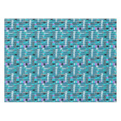 Fitness für Sportbekleidung Tischdecke (Vorderseite (Horizontal))