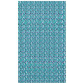 Fitness für Sportbekleidung Tischdecke (Vorderseite)