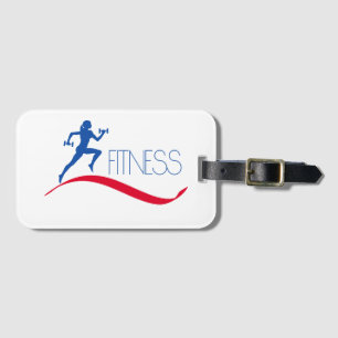 Fitness Gepäckanhänger