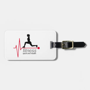 Fitness Gepäckanhänger
