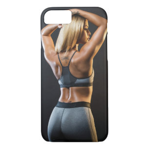 Fitness Girl Case-Mate iPhone Hülle