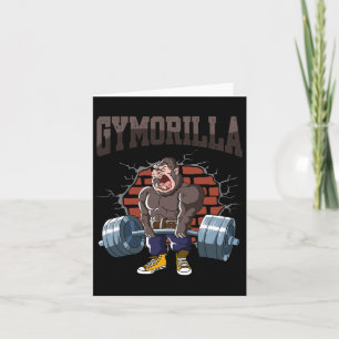 Fitness Gorilla Club Karte
