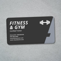 Fitness- & Gym-Trainer