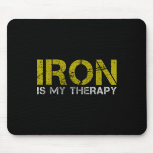 Fitness Gym Training Workout Bodybuilding Weightli Mousepad