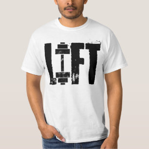FITNESS GYM UND WORKOUT LIEBE T-Shirt
