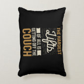 Fitness Gym Workout-Gewichtsanhebung Dekokissen (Vorderseite(Vertikal))