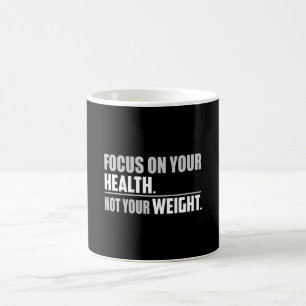 Fitness Gymnastik Workout Sport Funny Gift Idee Kaffeetasse