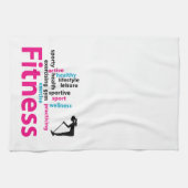 Fitness Handtuch (Horizontal)