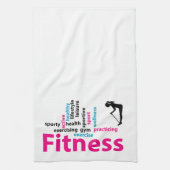 Fitness Handtuch (Vertikal)