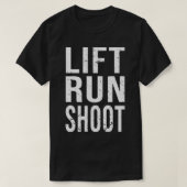 Fitness-Hub T-Shirt (Design vorne)