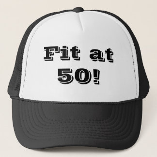 Fitness-Hut Truckerkappe