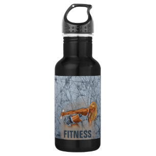 FITNESS II - TRINKFLASCHE