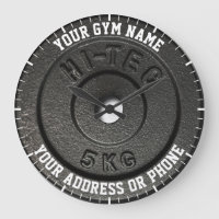 Fitness Instructor Gym Owner Gym Coach Workout