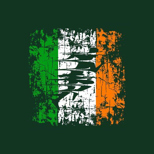 FITNESS IRLAND RUNNER GYM KREUZUNG GEWICHT T-Shirt