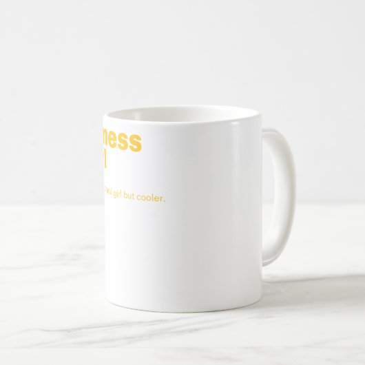 - Fitness Kaffeetasse (VorderseiteRechts)