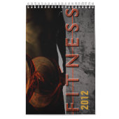 Fitness - Kalender klein (Titelbild)