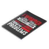 Fitness Kalorien Diät vermeiden Training Notizblock (Linke Seite)