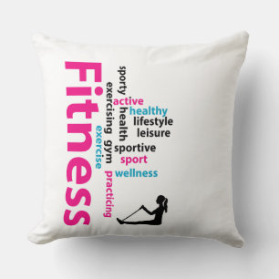 Fitness Kissen