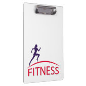 Fitness Klemmbrett (Rechts)