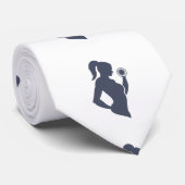 Fitness Krawatte (Gerollt)