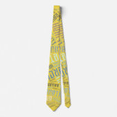 Fitness Krawatte (Vorderseite)