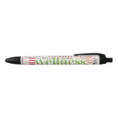 Fitness Kugelschreiber (Oberseite)