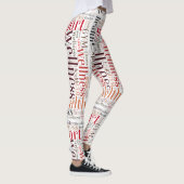 Fitness Leggings (Rechts)