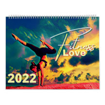 Fitness-Love-Kalender